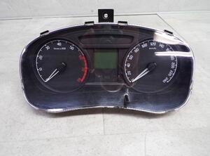 Tachometer KOMBIINSTRUMENT SKODA FABIA II (542) 1.2 44 KW