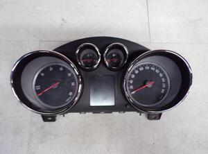 Snelheidsmeter OPEL Astra J Caravan (--)