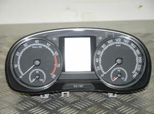 Tachometer Kombiinstrument SKODA FABIA III KOMBI (NJ5) 1.0 TSI 70 KW