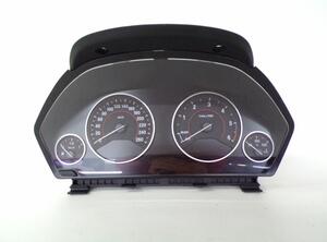 Snelheidsmeter BMW 4 Gran Coupe (F36)