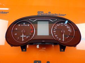 Speedometer AUDI A3 Sportback (8VA, 8VF)