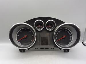 Speedometer OPEL Meriva B Großraumlimousine (S10)