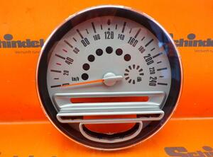 Tachometer KOMBIINSTRUMENT MINI MINI (R56) COOPER 88 KW