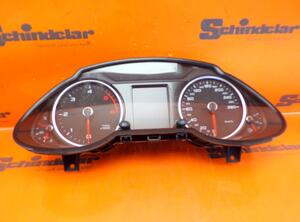 Snelheidsmeter AUDI Q5 (8RB)