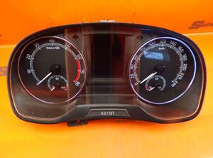 Speedometer SKODA Fabia III Kombi (NJ5)