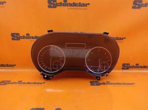 Tachometer  MERCEDES-BENZ B-KLASSE (W242  W246) B 180 CDI 80 KW