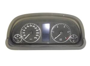 Tachometer  MERCEDES-BENZ A-KLASSE (W169) A 180 CDI 80 KW