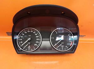 Snelheidsmeter BMW X1 (E84)