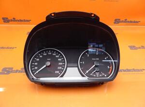 Tachometer 111 tkm BMW 1 COUPE (E82) 118D 105 KW