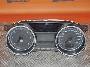 Tachometer  PEUGEOT 508 SW I (8E) 1.6 THP 110 KW