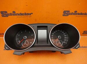 Speedometer VW GOLF VI (5K1)