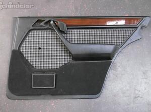 Door Card (Door Panel) MERCEDES-BENZ 124 T-Model (S124)