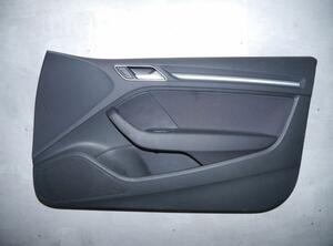 Door Card (Door Panel) AUDI A3 (8V1, 8VK)