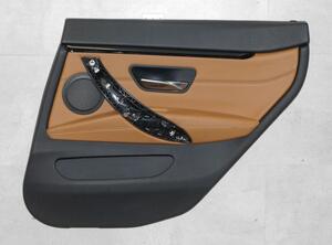 Door Card (Door Panel) BMW 4 Gran Coupe (F36)