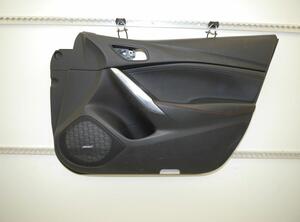 Door Card (Door Panel) MAZDA 6 Kombi (GJ, GL)