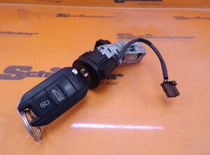 Slotcilinder Contactslot PEUGEOT 508 SW I (8E_)