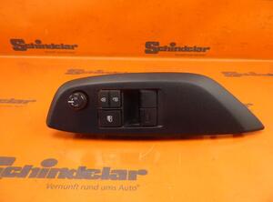 Window Lift Switch TOYOTA Yaris (P21, PA1, PH1)