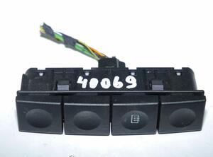 Heated Rear Windscreen Switch FORD Fiesta V (JD, JH)