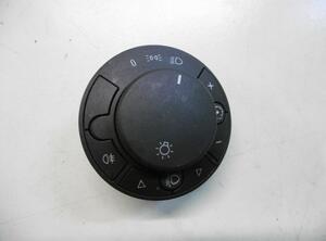 Headlight Light Switch OPEL Corsa D (S07)