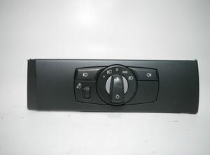 Headlight Light Switch BMW 5er Touring (E61)