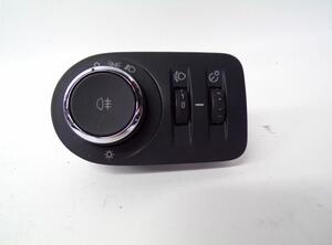 Headlight Light Switch OPEL Corsa D (S07)