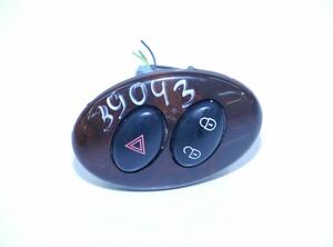 Hazard Warning Light Switch ROVER 75 (RJ)