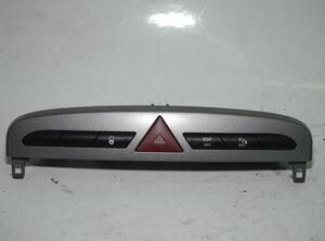 Hazard Warning Light Switch PEUGEOT 308 SW I (4E, 4H)