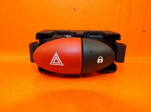 Hazard Warning Light Switch RENAULT Twingo II (CN0)