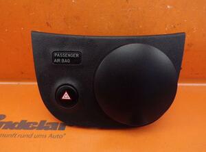 Switch for hazard light SEAT LEON (1P1)