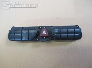 Switch for hazard light MERCEDES-BENZ C-CLASS T-Model (S203)