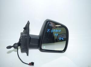 Wing (Door) Mirror FIAT Doblo Cargo (263)