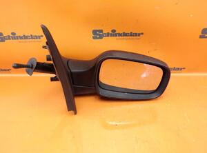 Wing (Door) Mirror RENAULT Clio III (BR0/1, CR0/1), RENAULT Clio IV (BH)