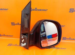 Wing (Door) Mirror MERCEDES-BENZ Vito/Mixto Kasten (W639)