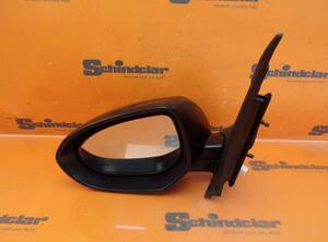 Wing (Door) Mirror MAZDA 2 (DE_, DH_)