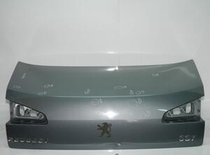 Boot (Trunk) Lid PEUGEOT 607 (9D, 9U)