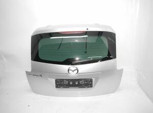 Heckklappe silber MAZDA 5 (CR19) 2.0 CD 105 KW