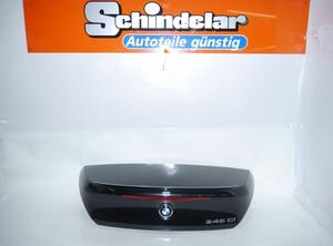 Boot (Trunk) Lid BMW 6er Cabriolet (E64)