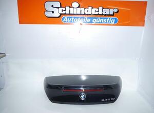 Boot (Trunk) Lid BMW 6er Cabriolet (E64)