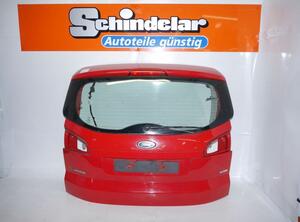 Boot (Trunk) Lid FORD Galaxy (WA6), FORD S-Max (WA6)