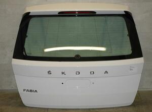 Kofferruimteklep SKODA Fabia III Kombi (NJ5)