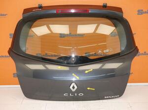 Boot (Trunk) Lid RENAULT Clio III (BR0/1, CR0/1)