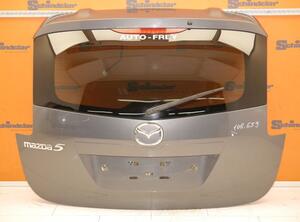 Boot (Trunk) Lid MAZDA 5 (CR19)