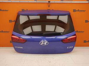 Heckklappe FIFA BLUE HYUNDAI I20 (GB  IB) 1.0 T-GDI 74 KW