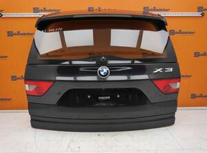 Boot (Trunk) Lid BMW X3 (E83)