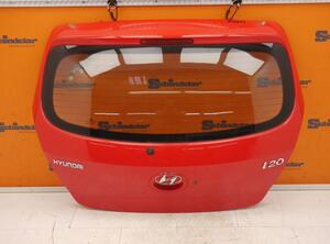 Boot (Trunk) Lid HYUNDAI i20 (PB, PBT)