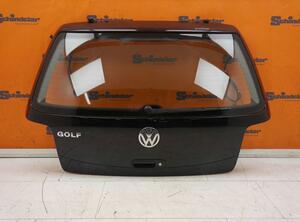 Heckklappe BRILLANTSCHWARZ VW GOLF IV (1J1) 1.4 16V 55 KW