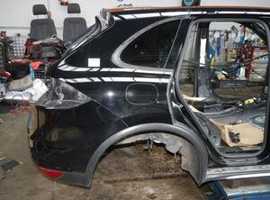 Body PORSCHE CAYENNE (92A)