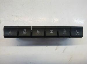 Switch Panel SKODA Rapid Spaceback (NH1)