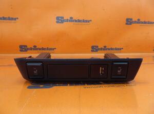 Switch Panel TOYOTA Yaris (P21, PA1, PH1)