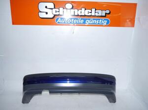 Stoßstange hinten MONTREALBLAU METALLIC ( 297 ) BMW 3 COMPACT (E36) 316I 75 KW